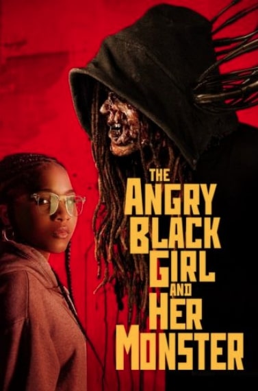 مشاهدة وتحميل فيلم The Angry Black Girl and Her Monster 2023 مترجم