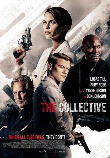 مشاهدة وتحميل فيلم The Collective 2023 مترجم