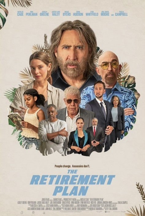 مشاهدة وتحميل فيلم The Retirement Plan 2023 مترجم