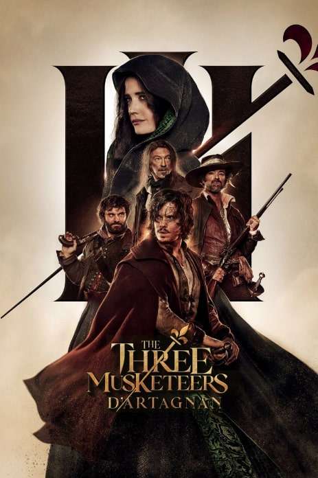 مشاهدة وتحميل فيلم The Three Musketeers: D’Artagnan 2023 مترجم