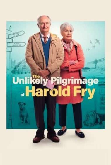 مشاهدة وتحميل فيلم The Unlikely Pilgrimage of Harold Fry 2023 مترجم