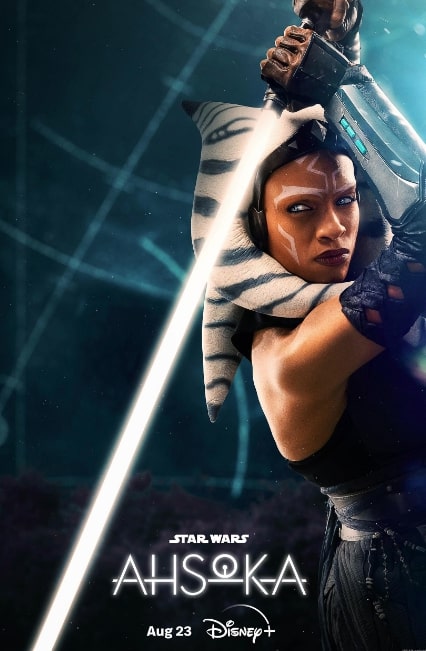 مشاهدة وتحميل مسلسل Ahsoka الموسم الاول الحلقة 4 مترجمة (2023)