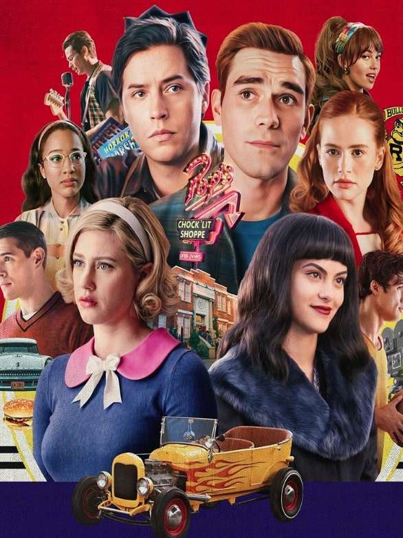 مشاهدة وتحميل مسلسل Riverdale الموسم السابع الحلقة 17 مترجمة