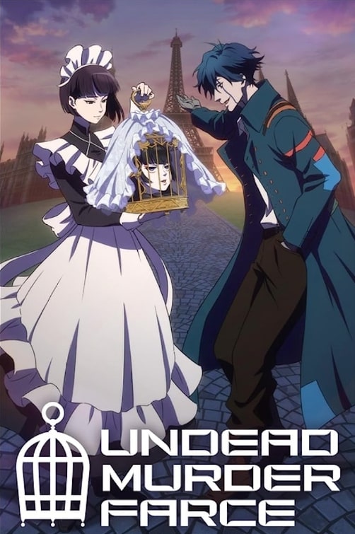 مشاهدة وتحميل أنمي Undead Girl Murder Farce