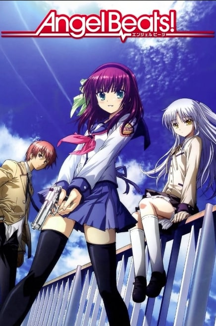 مشاهدة وتحميل انمي Angel Beats! الحلقة 12 مترجمة