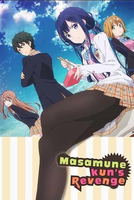 مشاهدة وتحميل انمي Masamune-kun no Revenge الموسم الثاني الحلقة 12 مترجمة