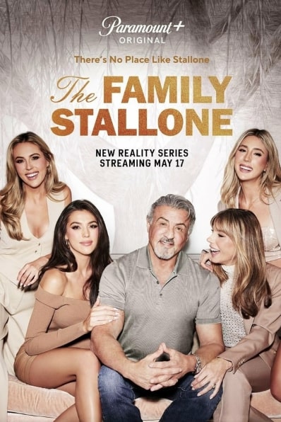 مشاهدة وتحميل برنامج The Family Stallone الموسم الاول