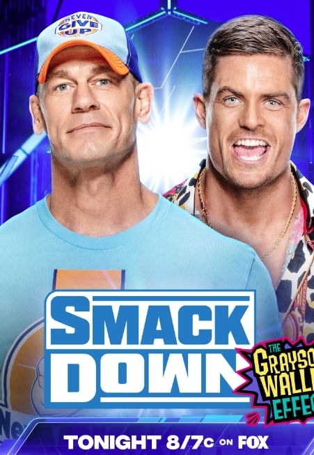 مشاهدة وتحميل عرض WWE Smackdown 15.09.2023 مترجم (2023)