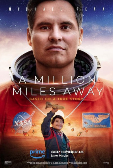 مشاهدة وتحميل فيلم A Million Miles Away 2023 مترجم