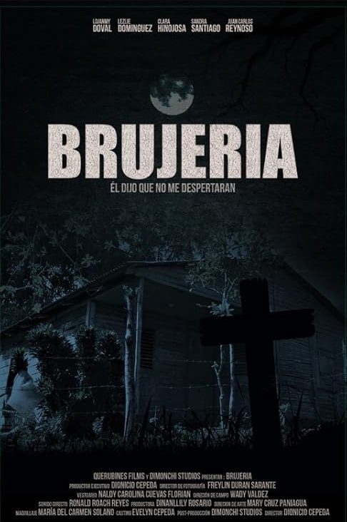 مشاهدة وتحميل فيلم Brujería 2023 مترجم