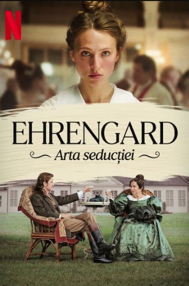 مشاهدة وتحميل فيلم Ehrengard: The Art of Seduction 2023 مترجم