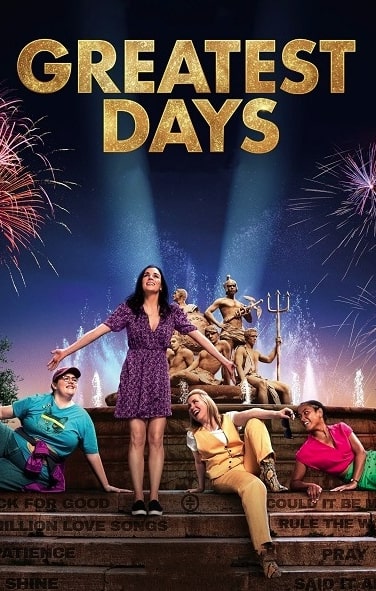 مشاهدة وتحميل فيلم Greatest Days 2023 مترجم اون لاين