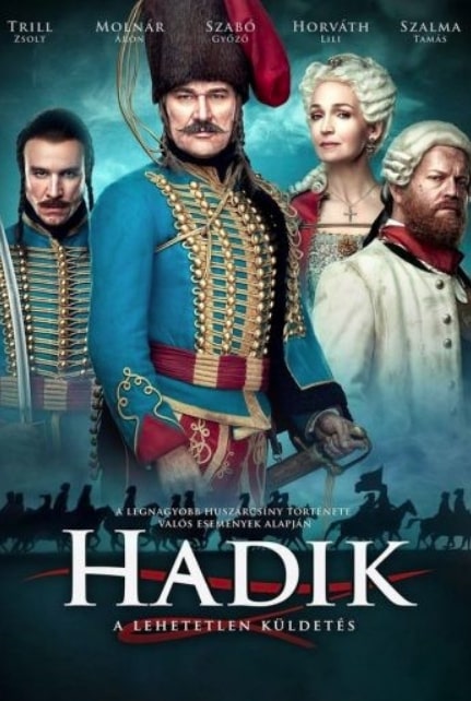 مشاهدة وتحميل فيلم Hadik 2023 مترجم