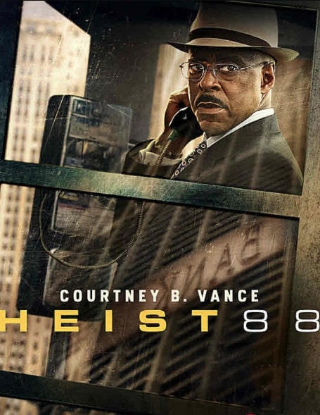 مشاهدة وتحميل فيلم Heist 88 2023 مترجم