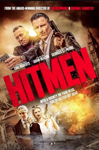 مشاهدة وتحميل فيلم Hitmen 2023 مترجم