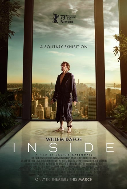 مشاهدة وتحميل فيلم Inside 2023 مترجم اون لاين