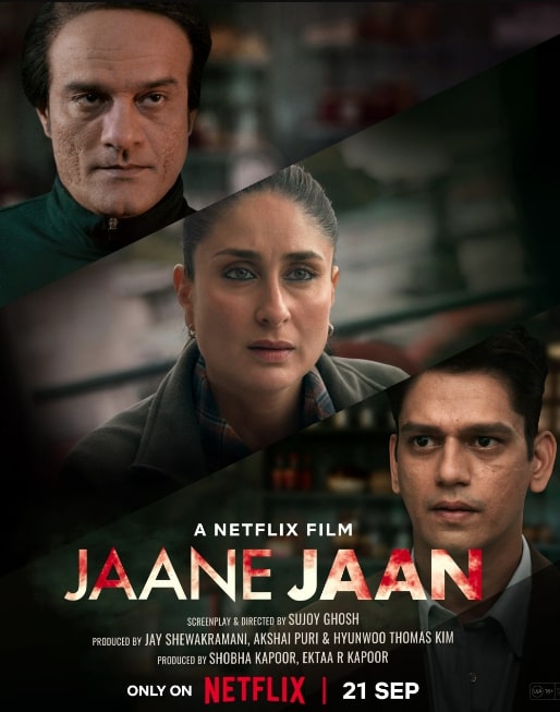 مشاهدة وتحميل فيلم Jaane Jaan 2023 مترجم اون لاين