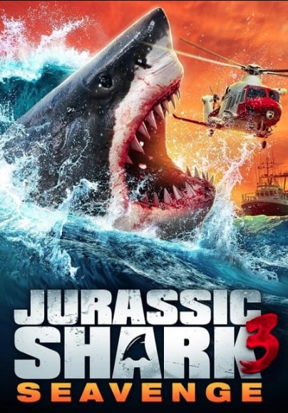 مشاهدة وتحميل فيلم Jurassic Shark 3: Seavenge 2023 مترجم