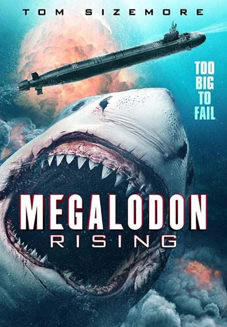 مشاهدة وتحميل فيلم Megalodon: The Frenzy 2023 مترجم