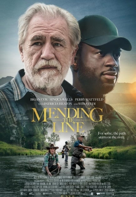 مشاهدة وتحميل فيلم Mending the Line 2022 مترجم اون لاين