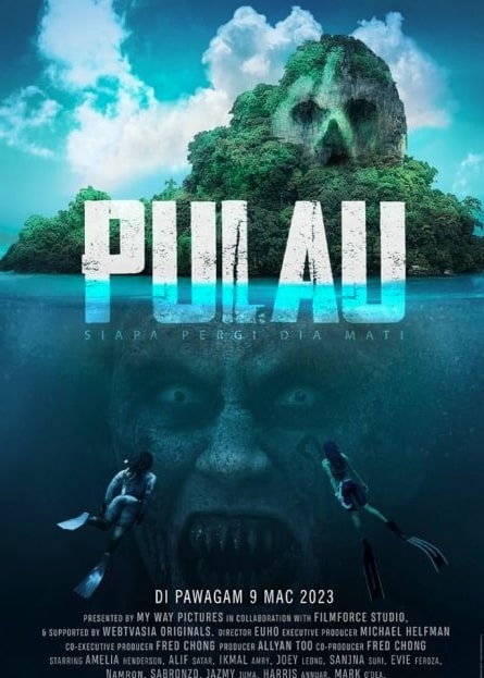 مشاهدة وتحميل فيلم Pulau 2023 مترجم