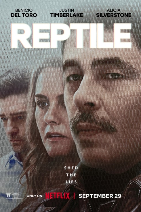 مشاهدة وتحميل فيلم Reptile 2023 مترجم اون لاين