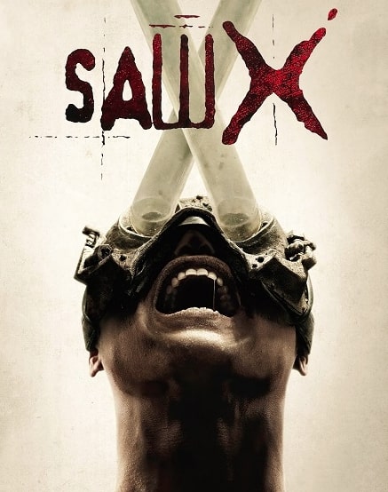 مشاهدة وتحميل فيلم Saw X 2023 مترجم