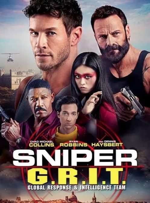 مشاهدة وتحميل فيلم Sniper: G.R.I.T. - Global Response & Intelligence Team 2023 مترجم