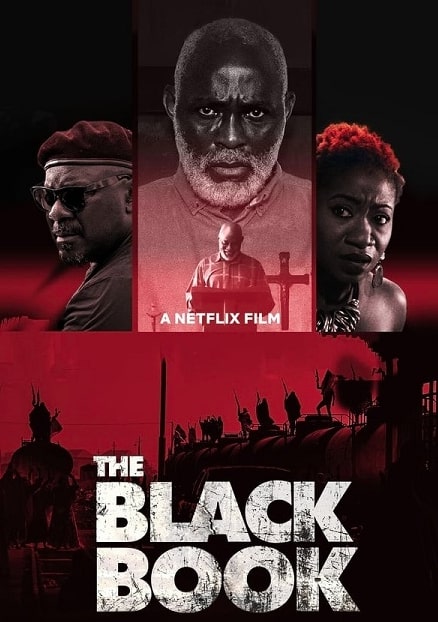 مشاهدة وتحميل فيلم The Black Book 2023 مترجم