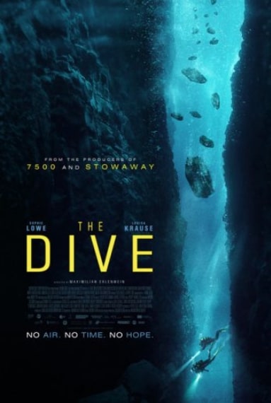 مشاهدة وتحميل فيلم The Dive 2023 مترجم اون لاين