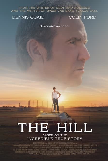 مشاهدة وتحميل فيلم The Hill 2023 مترجم