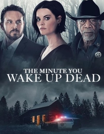 مشاهدة وتحميل فيلم The Minute You Wake up Dead 2022 مترجم