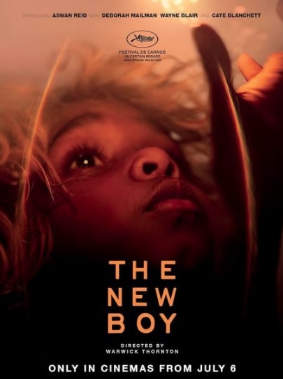 مشاهدة وتحميل فيلم The New Boy 2023 مترجم