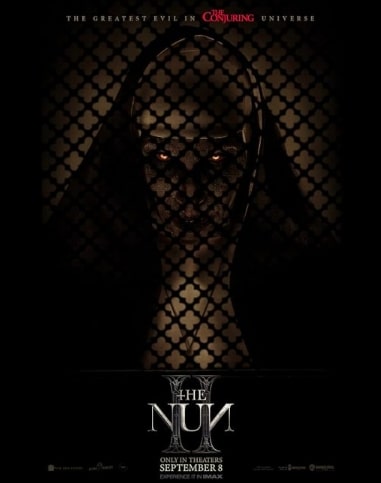 مشاهدة وتحميل فيلم The Nun II 2023 مترجم اون لاين