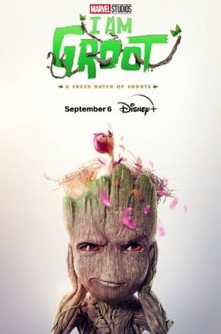 مشاهدة وتحميل مسلسل I Am Groot الموسم الثاني الحلقة 5 مترجمة (2023)