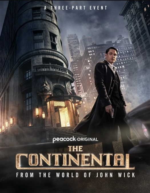 مشاهدة وتحميل مسلسل The Continental الموسم الاول الحلقة 1 مترجمة