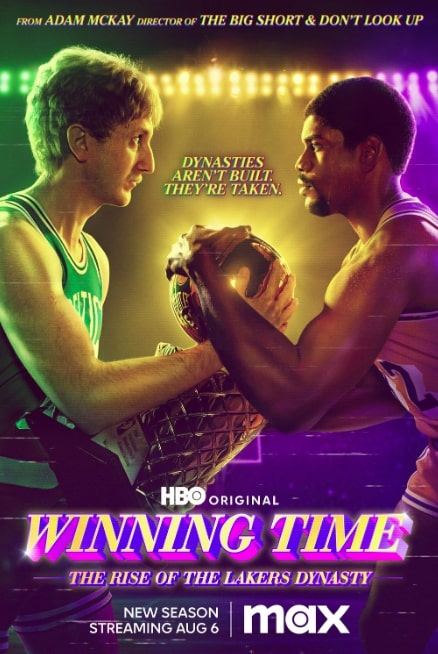 Winning Time: The Rise of the Lakers