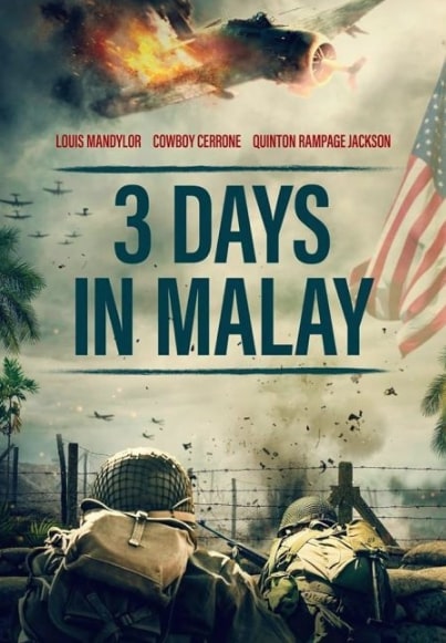 مشاهدة وتحميل فيلم 3 Days in Malay 2023 مترجم اون لاين