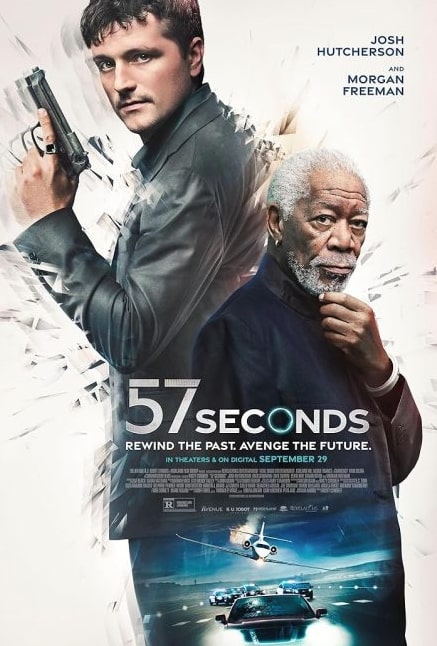 مشاهدة وتحميل فيلم 57 Seconds 2023 مترجم