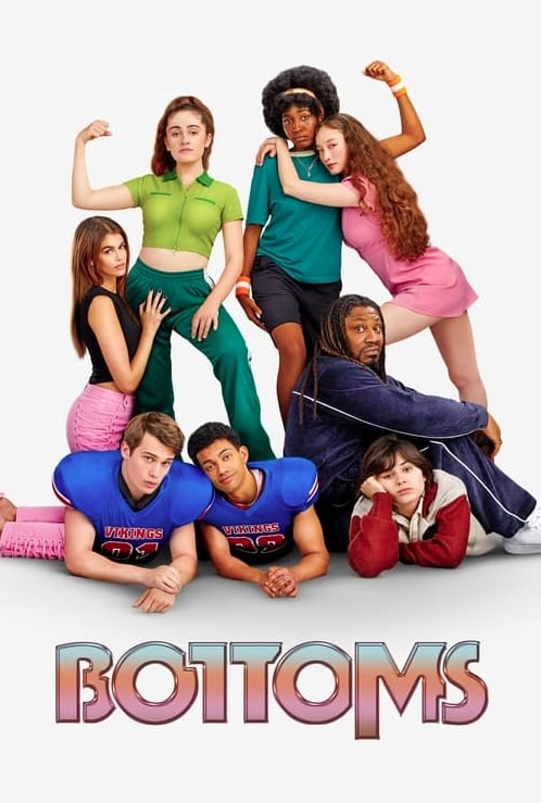 مشاهدة وتحميل فيلم Bottoms 2023 مترجم اون لاين