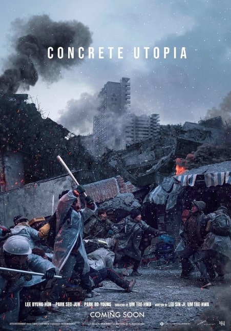 مشاهدة وتحميل فيلم Concrete Utopia 2023 مترجم اون لاين