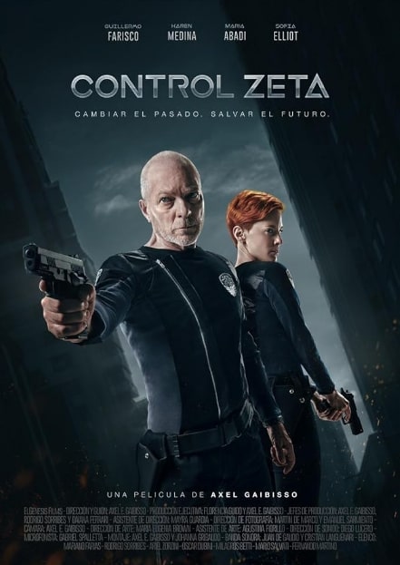 مشاهدة وتحميل فيلم Control Zeta 2023 مترجم اون لاين