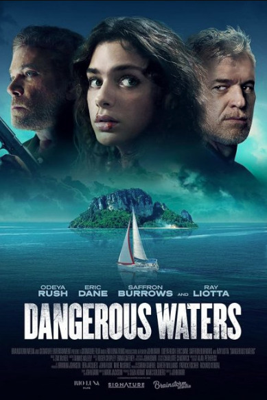 مشاهدة وتحميل فيلم Dangerous Waters 2023 مترجم اون لاين