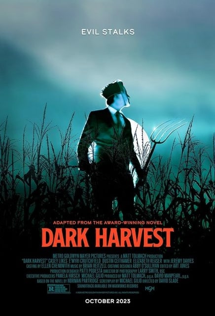 مشاهدة وتحميل فيلم Dark Harvest 2023 مترجم اون لاين