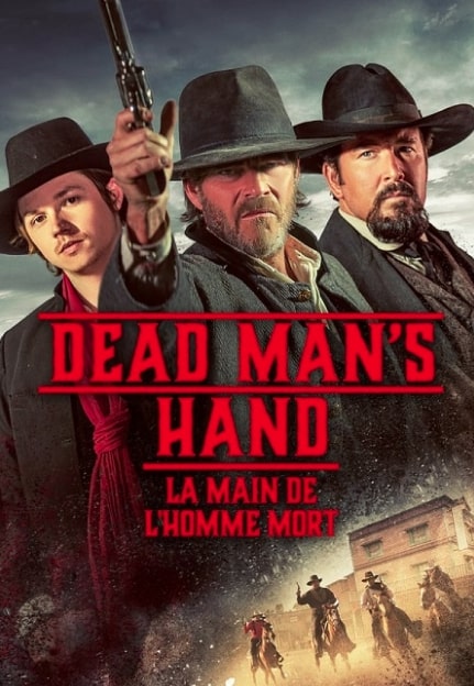 مشاهدة وتحميل فيلم Dead Man’s Hand 2023 مترجم اون لاين