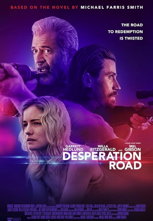 مشاهدة وتحميل فيلم Desperation Road 2023 مترجم اون لاين