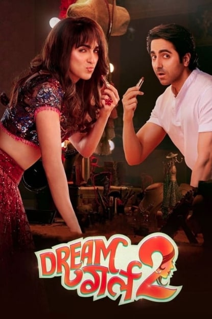 مشاهدة وتحميل فيلم Dream Girl 2 2023 مترجم اون لاين