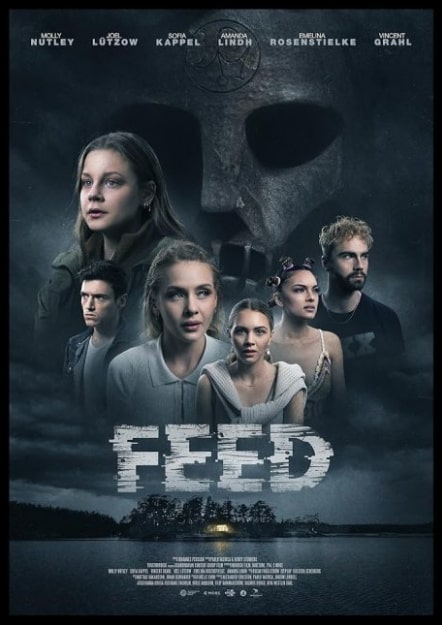 مشاهدة وتحميل فيلم Feed 2022 مترجم اون لاين