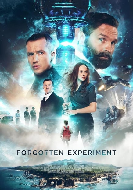 مشاهدة وتحميل فيلم Forgotten Experiment 2023 مترجم اون لاين