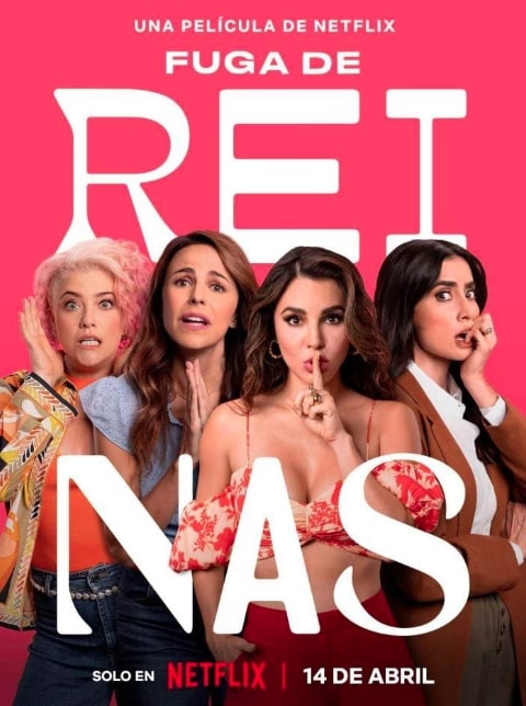 مشاهدة وتحميل فيلم Fuga de reinas 2023 مترجم اون لاين